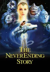 Poster to the movie "The NeverEnding Story" #70767