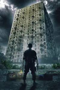 Poster to the movie "The Raid" #678937