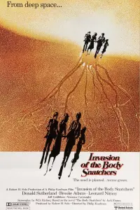 Poster to the movie "Invasion of the Body Snatchers" #127861