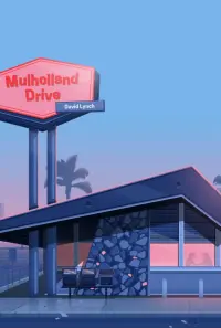 Poster to the movie "Mulholland Drive" #320869