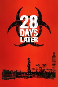 Poster to the movie "28 Days Later" #48036