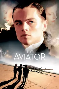 Poster to the movie "The Aviator" #79251