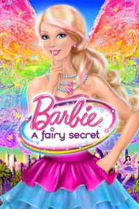 Poster to the movie "Barbie: A Fairy Secret" #87361