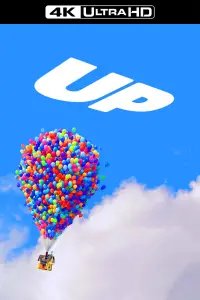 Poster to the movie "Up" #15884