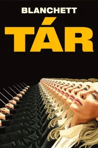 Poster to the movie "TÁR" #77075