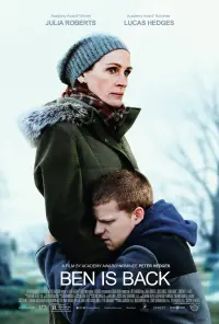 Poster to the movie "Ben Is Back" #137971