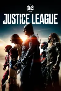 Poster to the movie "Justice League" #15032