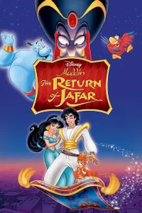 Poster to the movie "The Return of Jafar" #53549