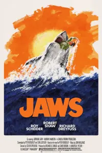 Poster to the movie "Jaws" #53728