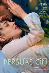 Poster to the movie "Persuasion" #104001