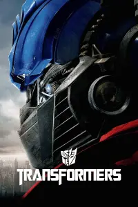 Poster to the movie "Transformers" #158550