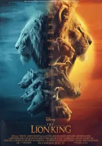 Poster to the movie "The Lion King" #24060