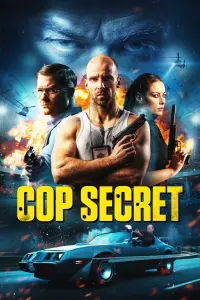 Poster to the movie "Cop Secret" #113021