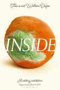 Poster to the movie "Inside" #94622