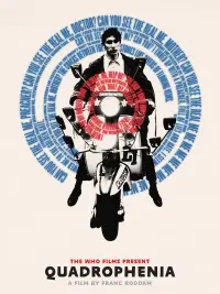 Poster to the movie "Quadrophenia" #345618