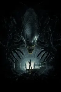 Poster to the movie "Alien: Romulus" #577813