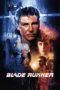 Poster to the movie "Blade Runner" #182208