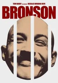 Poster to the movie "Bronson" #247946