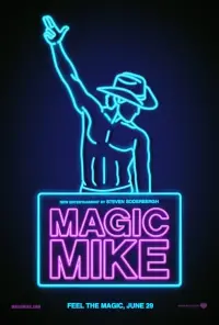 Poster to the movie "Magic Mike" #128117