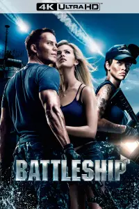 Poster to the movie "Battleship" #41665