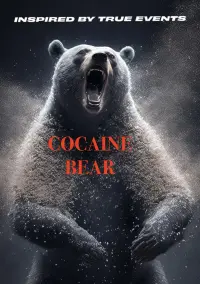 Poster to the movie "Cocaine Bear" #532367