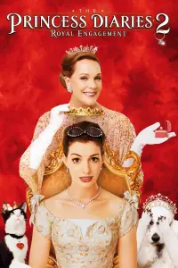 Poster to the movie "The Princess Diaries 2: Royal Engagement" #49457