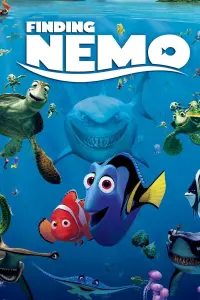 Poster to the movie "Finding Nemo" #1001