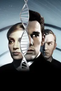 Poster to the movie "Gattaca" #633161