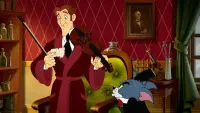 Backdrop to the movie "Tom and Jerry Meet Sherlock Holmes" #354134