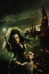 Poster to the movie "Harry Potter and the Deathly Hallows: Part 1" #542763