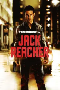 Poster to the movie "Jack Reacher" #275166