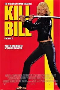 Poster to the movie "Kill Bill: Vol. 2" #183966