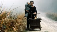 Backdrop to the movie "Lone Wolf and Cub: Baby Cart in Peril" #405405