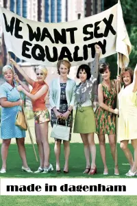 Poster to the movie "Made in Dagenham" #592096