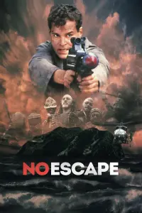 Poster to the movie "No Escape" #294662