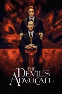 Poster to the movie "The Devil