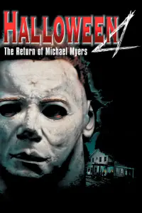 Poster to the movie "Halloween 4: The Return of Michael Myers" #78931