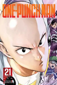 Poster to the movie "One Punch Man" #575985