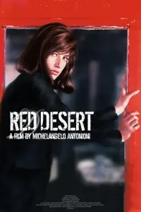 Poster to the movie "Red Desert" #219326