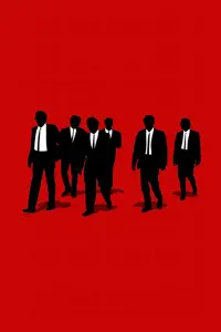 Poster to the movie "Reservoir Dogs" #480298