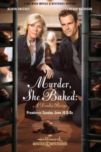 Poster to the movie "Murder, She Baked: A Deadly Recipe" #329272