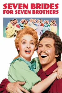 Poster to the movie "Seven Brides for Seven Brothers" #232075