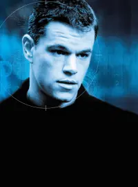 Poster to the movie "The Bourne Identity" #213304