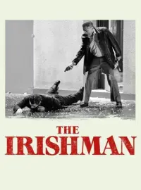 Poster to the movie "The Irishman" #371648