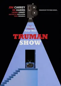 Poster to the movie "The Truman Show" #177539