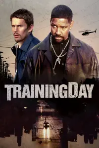 Poster to the movie "Training Day" #211494