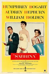 Poster to the movie "Sabrina" #111395