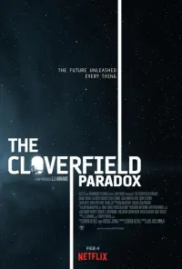 Poster to the movie "The Cloverfield Paradox" #72606