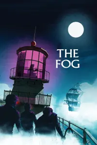 Poster to the movie "The Fog" #80832