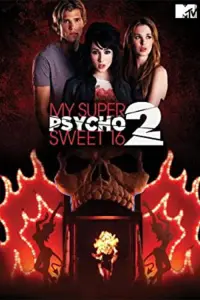 Poster to the movie "My Super Psycho Sweet 16: Part 2" #685447